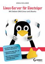 Cover-Bild Linux-Server für Einsteiger