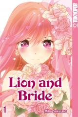 Cover-Bild Lion and Bride 01