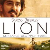 Cover-Bild LION - Der lange Weg nach Hause