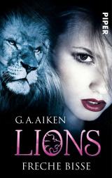 Cover-Bild Lions - Freche Bisse