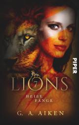 Cover-Bild Lions – Heiße Fänge
