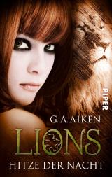 Cover-Bild Lions – Hitze der Nacht