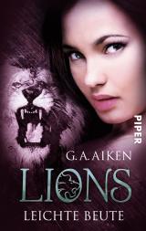 Cover-Bild Lions - Leichte Beute