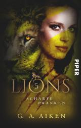 Cover-Bild Lions – Scharfe Pranken