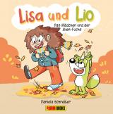 Cover-Bild Lisa und Lio: Das Mädchen und der Alien-Fuchs