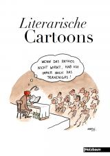 Cover-Bild Literarische Cartoons