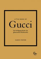 Cover-Bild Little Book of Gucci