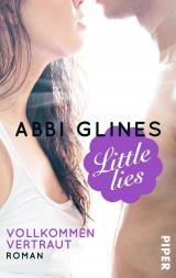 Cover-Bild Little Lies – Vollkommen vertraut