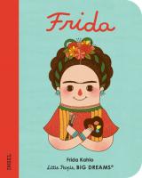 Cover-Bild Little People, Big Dreams. Mini – Frida Kahlo