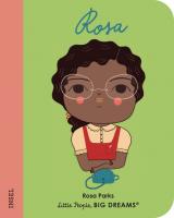 Cover-Bild Little People, Big Dreams. Mini – Rosa Parks