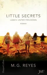 Cover-Bild Little Secrets - Lügen unter Freunden