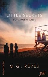 Cover-Bild Little Secrets - Schuldige Freunde