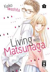 Cover-Bild Living with Matsunaga 05