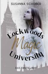 Cover-Bild Lockwoods Magic University: Das erste Jahr