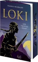 Cover-Bild Loki − Her Twisted Heart