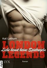 Cover-Bild London Legends - Liebe kennt keine Spielregeln