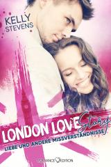 Cover-Bild London Love Story - Liebe und andere Missverständnisse