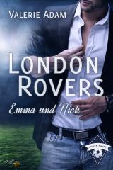 Cover-Bild London Rovers: Emma und Nick