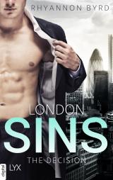 Cover-Bild London Sins - The Decision