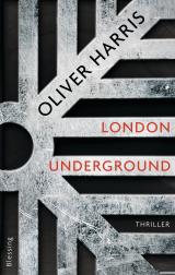 Cover-Bild London Underground