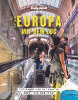 Cover-Bild LONELY PLANET Bildband Entdecke Europa mit dem Zug
