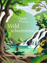 Cover-Bild LONELY PLANET Bildband Happy Places Wildschwimmen