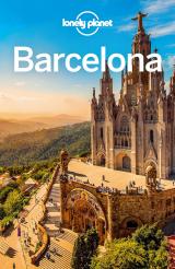 Cover-Bild LONELY PLANET Reiseführer Barcelona
