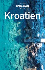 Cover-Bild LONELY PLANET Reiseführer Kroatien