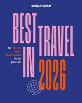 Cover-Bild LONELY PLANET Reiseführer Lonely Planet Best in Travel 2026