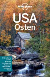 Cover-Bild Lonely Planet Reiseführer USA Osten