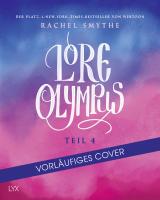 Cover-Bild Lore Olympus - Teil 4