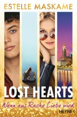Cover-Bild Lost Hearts - Wenn aus Rache Liebe wird