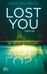 Cover-Bild Lost You – Ich werde dich finden