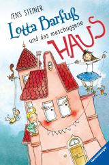 Cover-Bild Lotta Barfuß und das meschuggene Haus