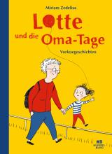 Cover-Bild Lotte und die Oma-Tage