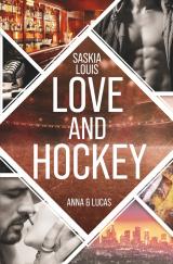 Cover-Bild Love and Hockey: Anna & Lucas