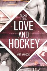 Cover-Bild Love and Hockey: Matt & Maddie
