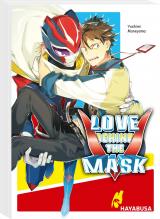 Cover-Bild Love Behind the Mask
