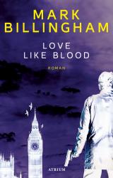 Cover-Bild Love like blood