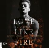 Cover-Bild Love Like Fire