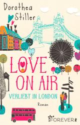 Cover-Bild Love on Air. Verliebt in London