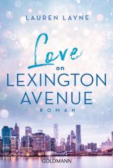 Cover-Bild Love on Lexington Avenue