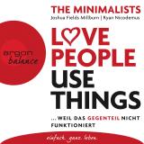 Cover-Bild Love People Use Things