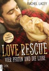 Cover-Bild Love Rescue - Vier Pfoten und die Liebe