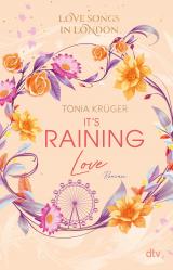 Cover-Bild Love Songs in London – It's raining love