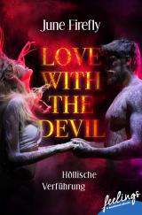 Cover-Bild Love with the Devil 1