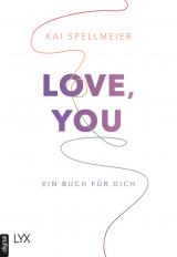 Cover-Bild Love, You - Ein Buch für dich