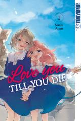 Cover-Bild Love you till you die 01