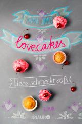 Cover-Bild Lovecakes - Liebe schmeckt süß