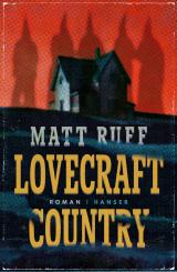 Cover-Bild Lovecraft Country
